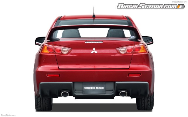 Mitsubishi Lancer Evolution X Widescreen Picture #12 Mitsubishi Lancer Evolution X Widescreen Picture #12
